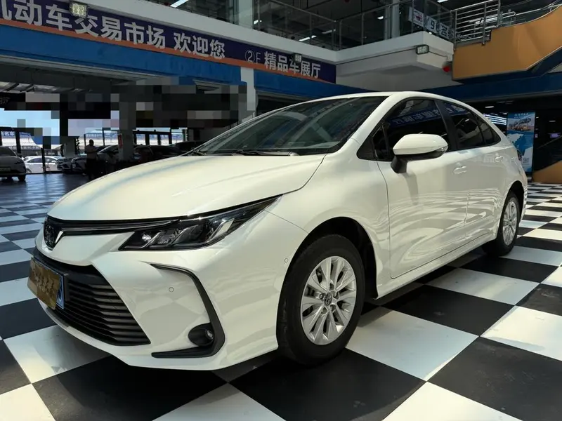 Toyota Corolla, 2023
