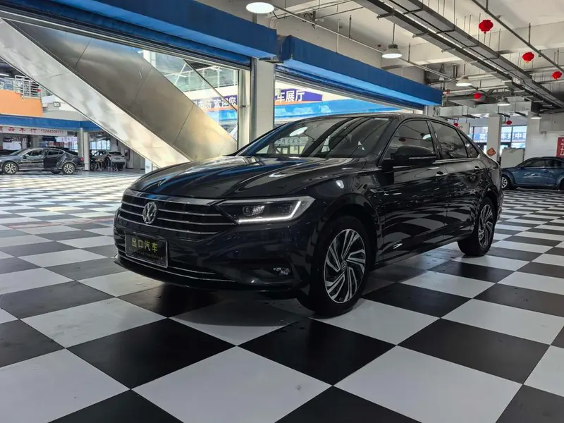 Volkswagen Sagitar, 2021