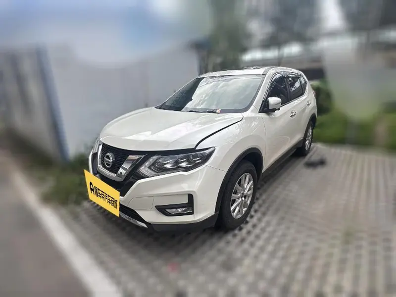 Nissan X-Trail, 2022