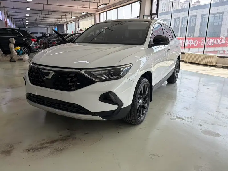 Jetta VS7, 2022