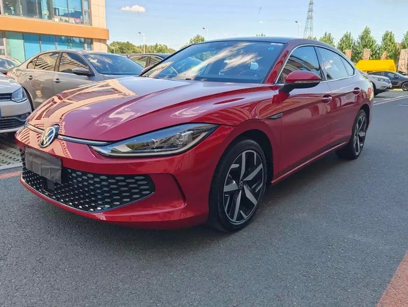 Volkswagen Lamando, 2022