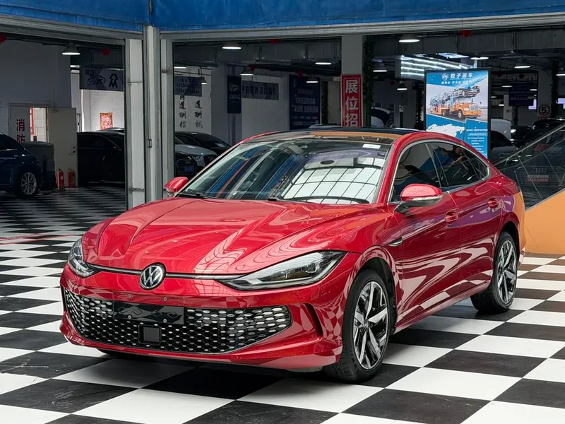 Volkswagen Lamando, 2022