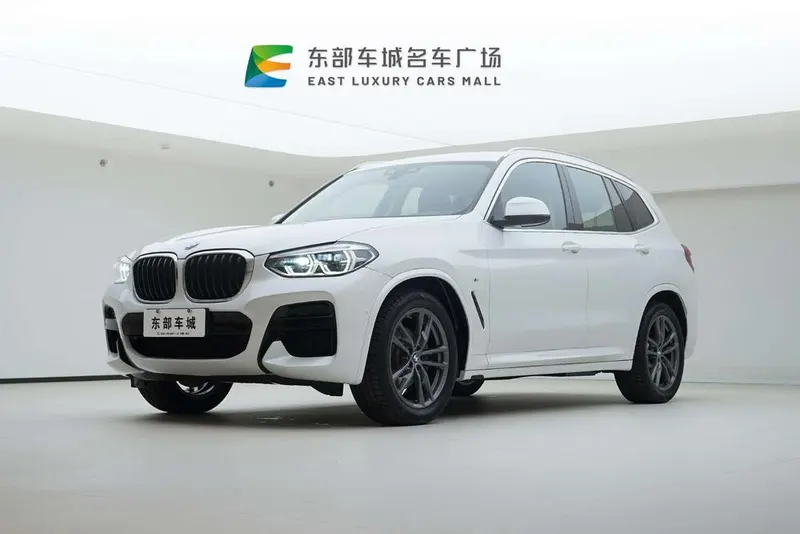 BMW X3, 2021
