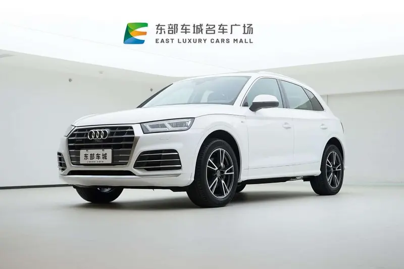 Audi Q5L, 2020