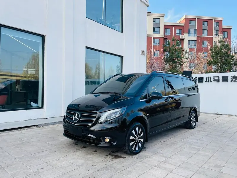 Mercedes-Benz Vito, 2021