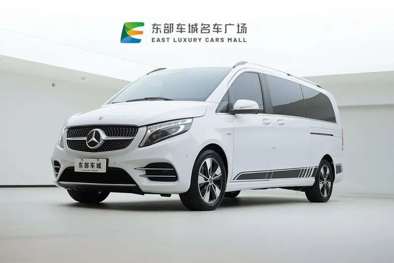 Mercedes-Benz V-Class, 2020
