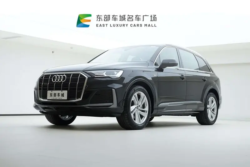 Audi Q7, 2023