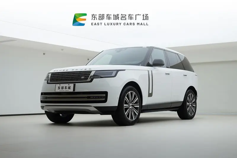 Land Rover Range Rover, 2024