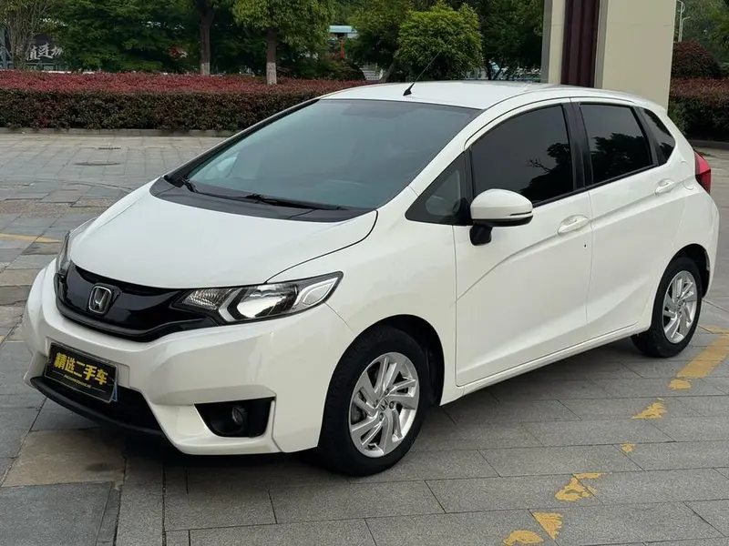 Honda Fit, 2014