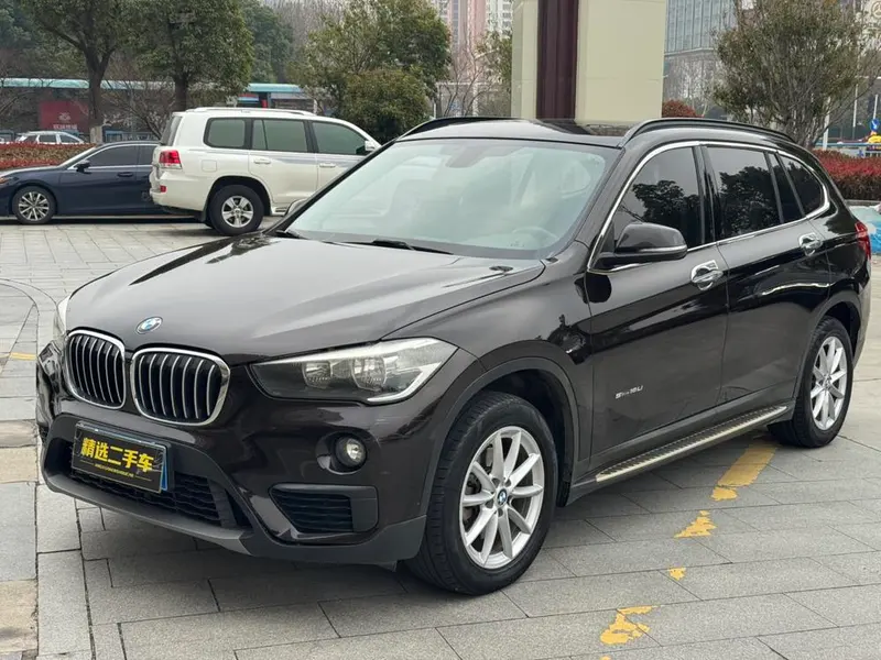 BMW X1, 2016