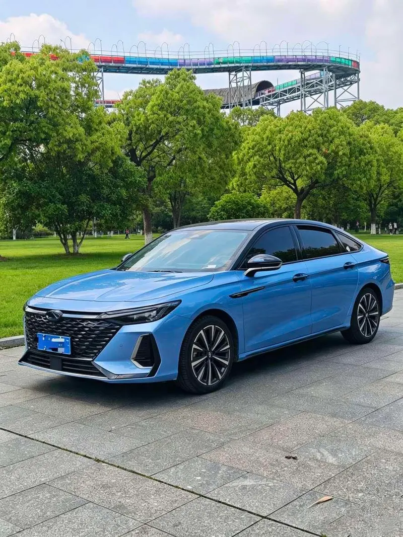 Chery Arrizo 8, 2022
