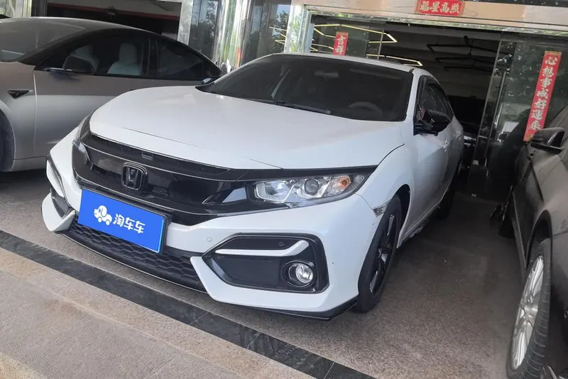 Honda Civic, 2020