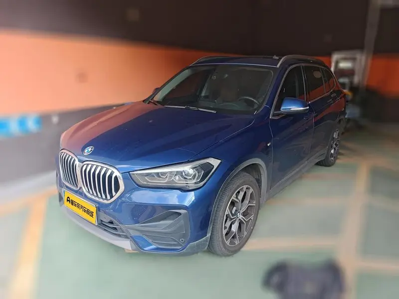 BMW X1, 2022