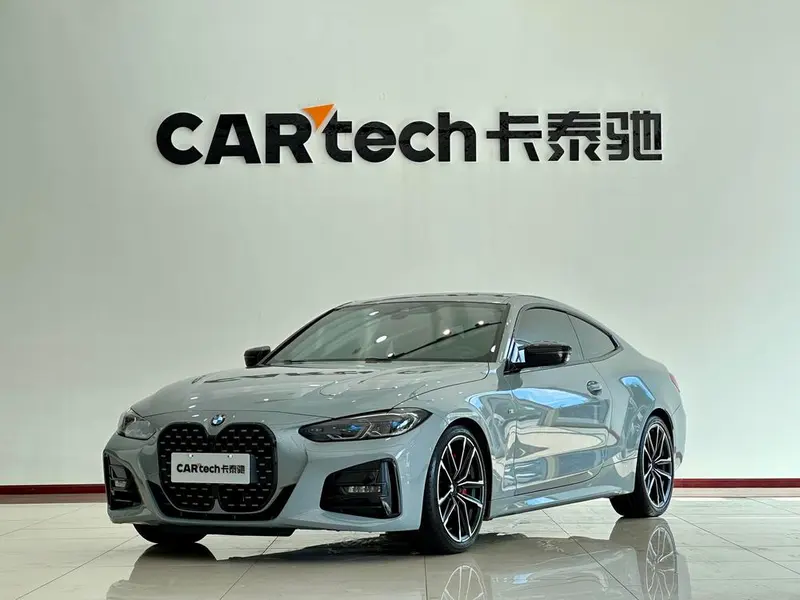 BMW 4-Series, 2022