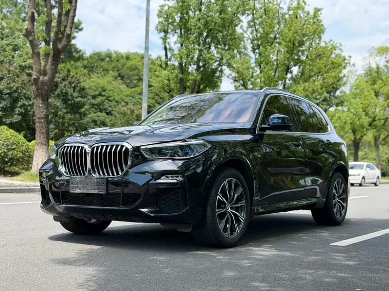 BMW X5 (Import), 2021