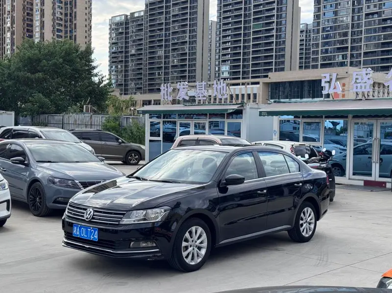 Volkswagen Lavida, 2015