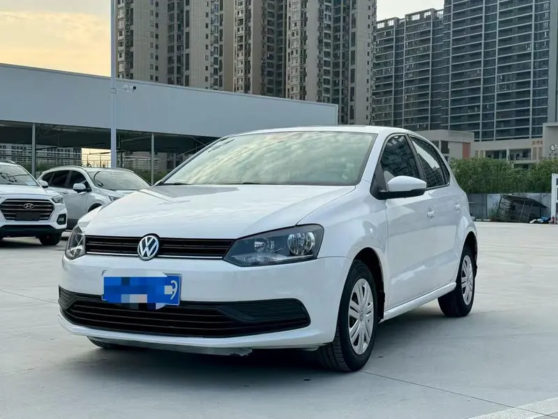 Volkswagen Polo, 2016