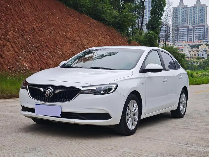 Buick Excelle, 2021