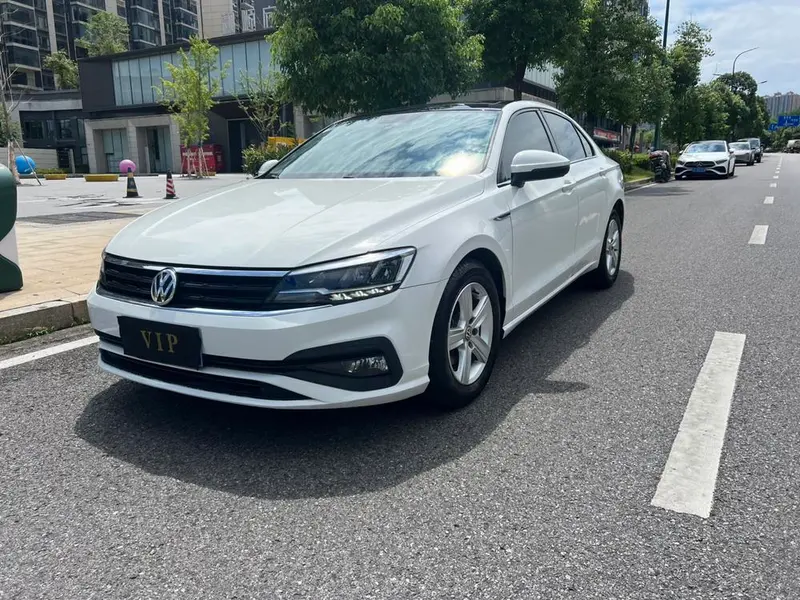 Volkswagen Lamando, 2018
