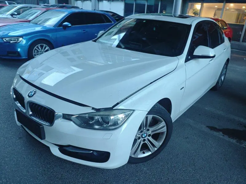 BMW 3-Series, 2014