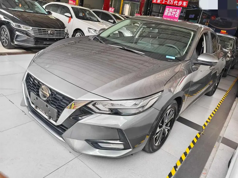 Nissan Sylphy, 2021