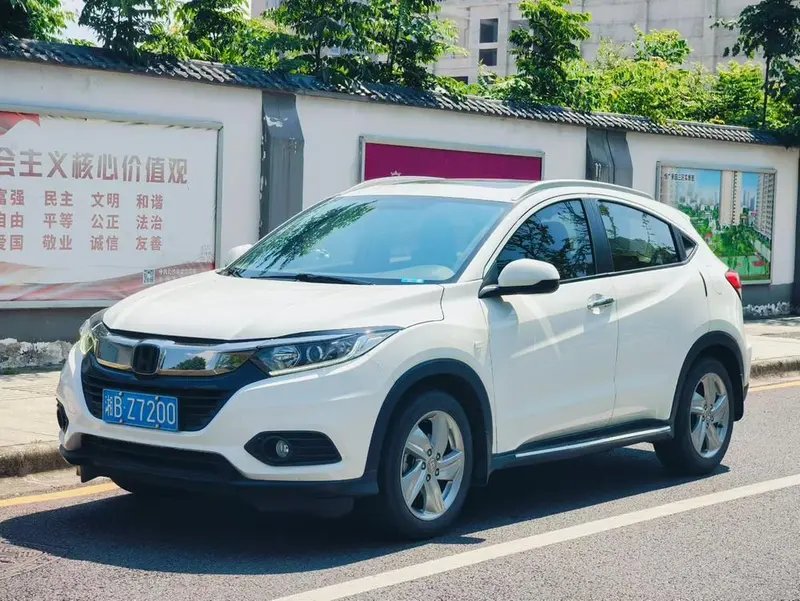 Honda Vezel, 2022