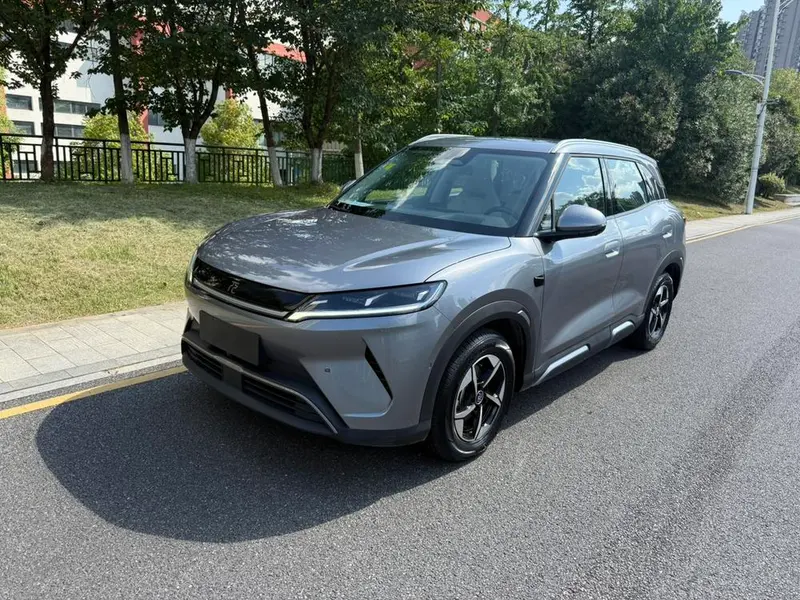 BYD Yuan UP, 2025