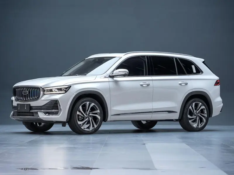 Geely Xingyue L, 2023