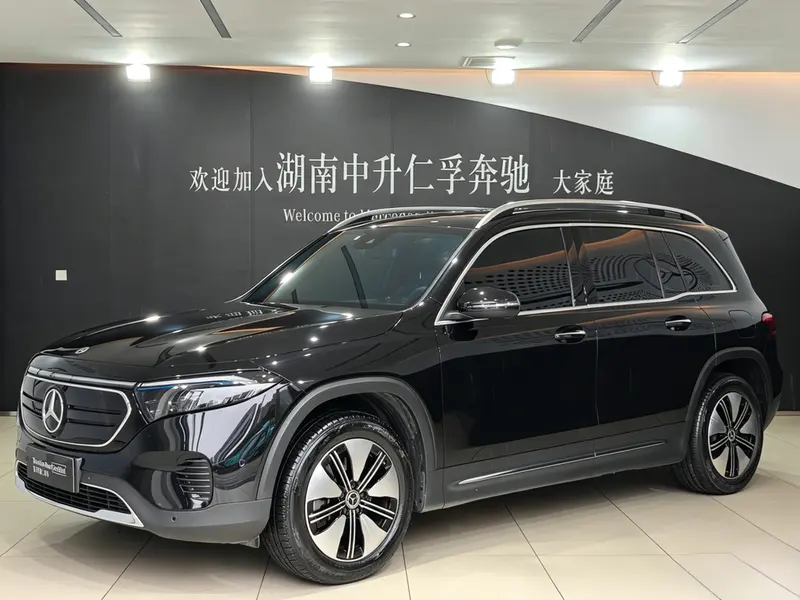 Mercedes-Benz EQB, 2023