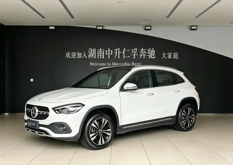 Mercedes-Benz GLA, 2023