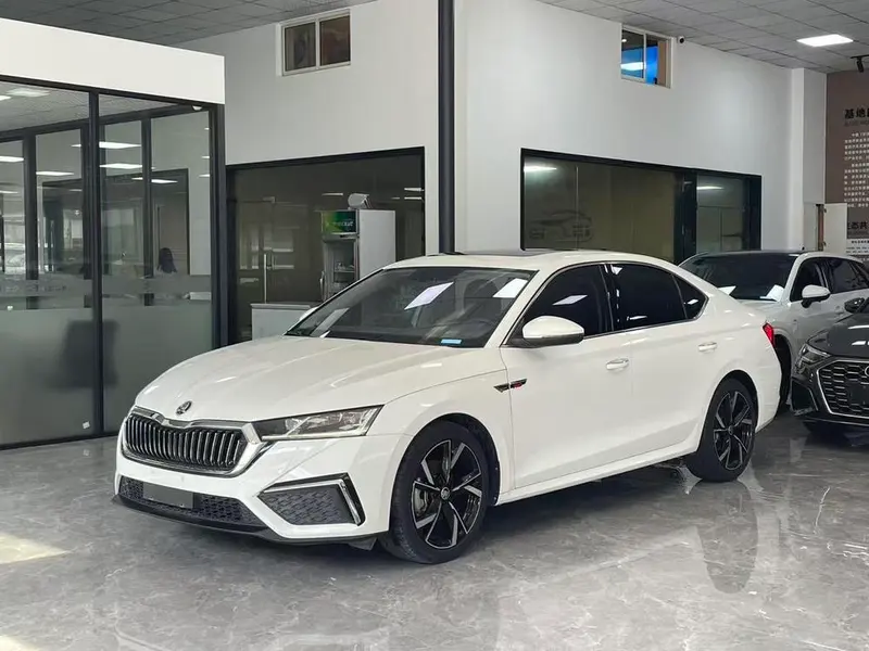 Skoda Octavia, 2022
