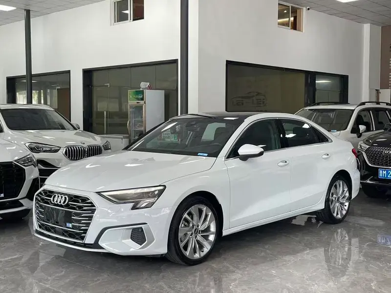 Audi A3, 2023