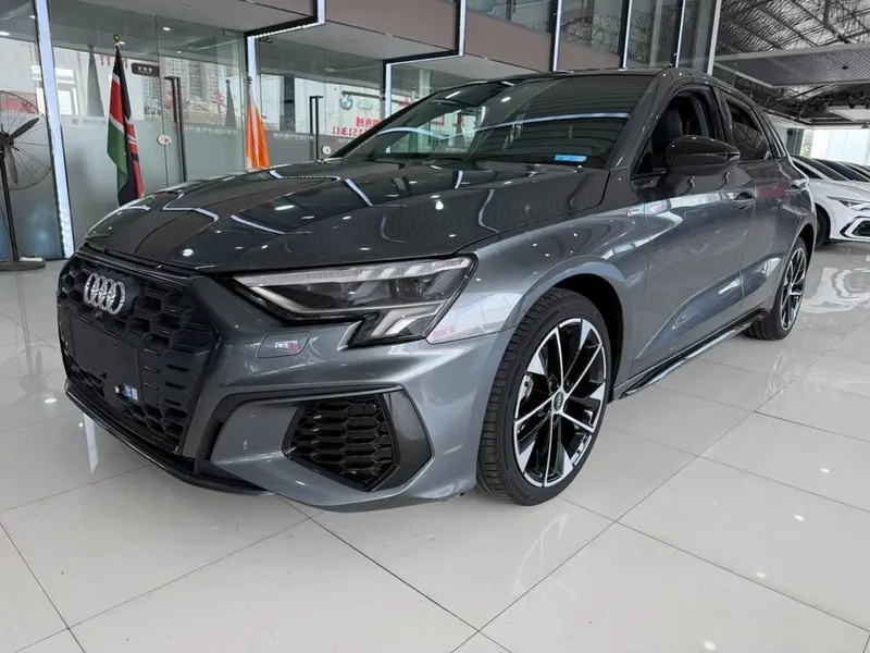 Audi A3, 2022