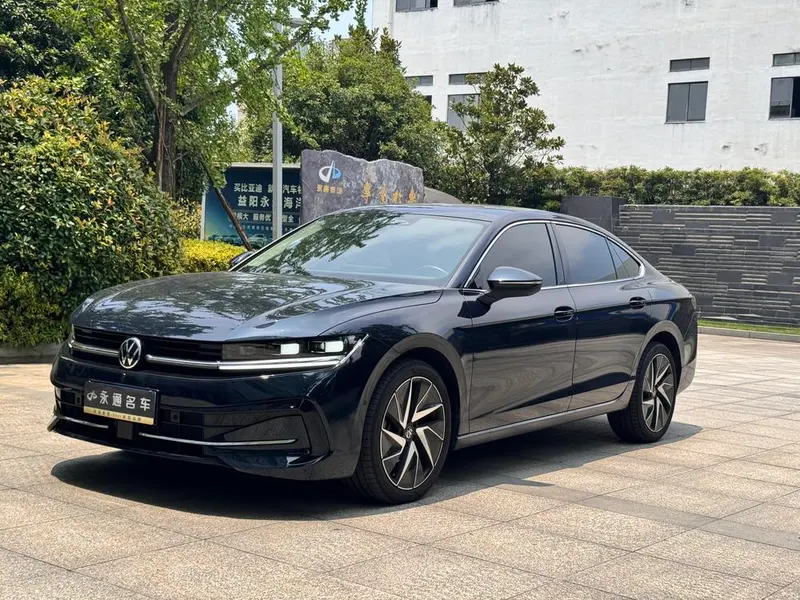 Volkswagen Magotan, 2024