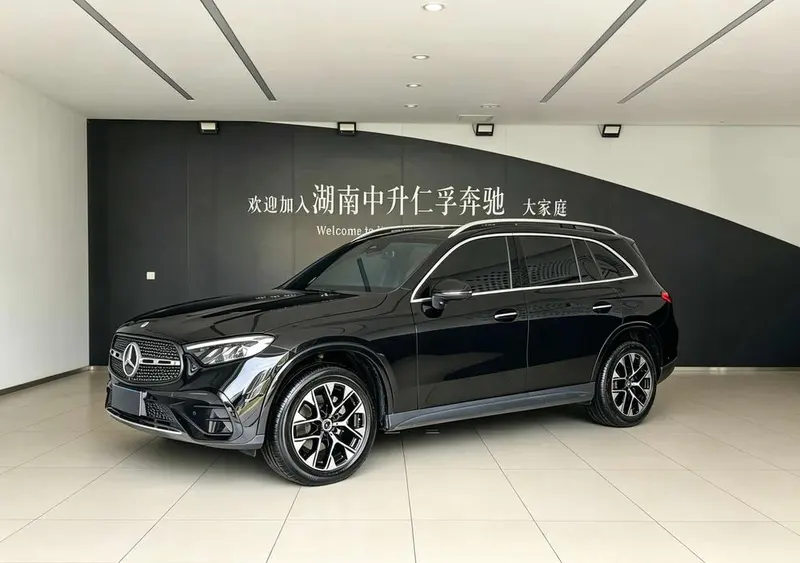 Mercedes-Benz GLC, 2023