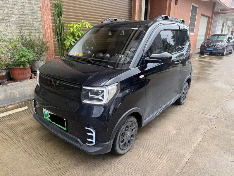 Wuling Hongguang MINIEV, 2022