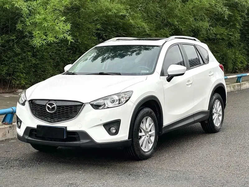 Mazda CX-5, 2013