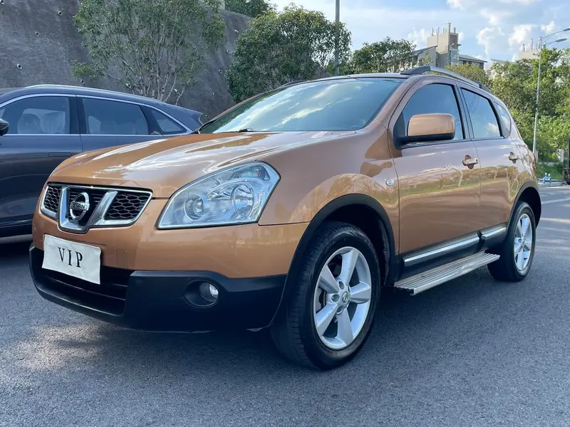 Nissan Qashqai, 2011