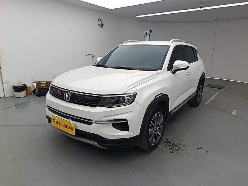 Changan CS35 PLUS, 2019
