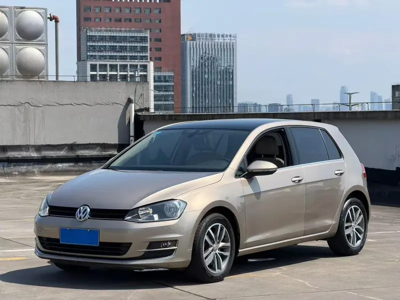 Volkswagen Golf, 2016