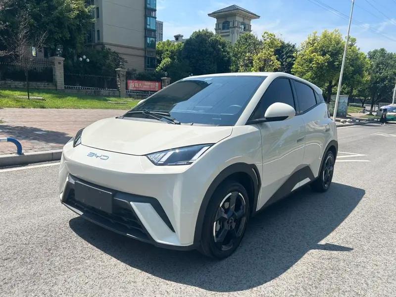 BYD Seagull, 2023