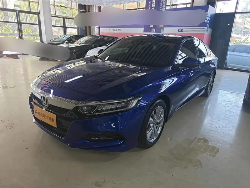 Honda Accord, 2018