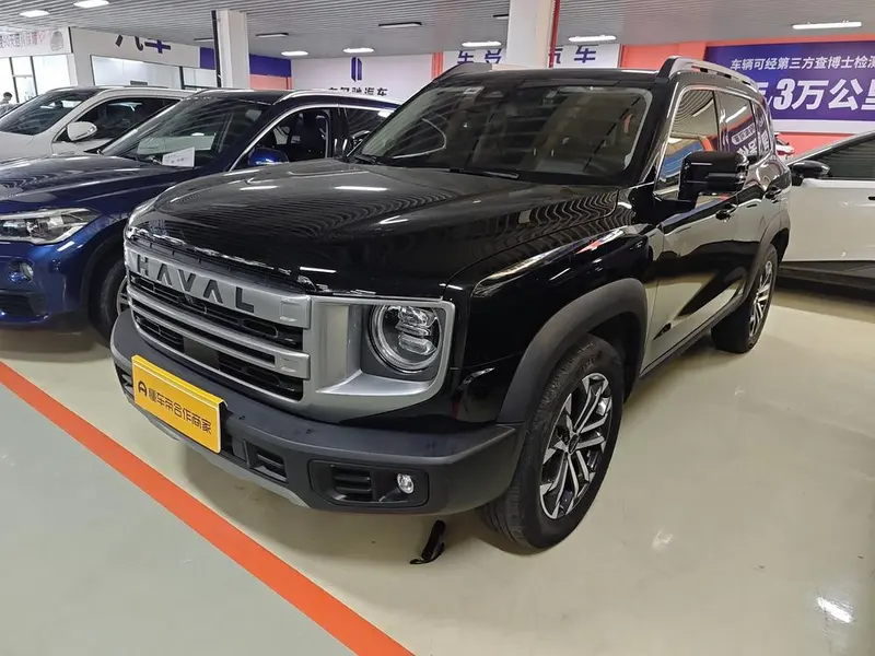 Haval Big Dog, 2024