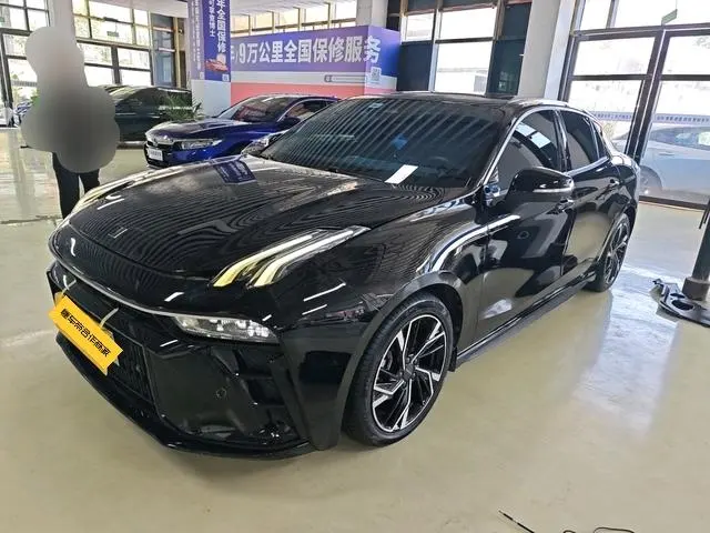 Lynk & Co 03, 2023