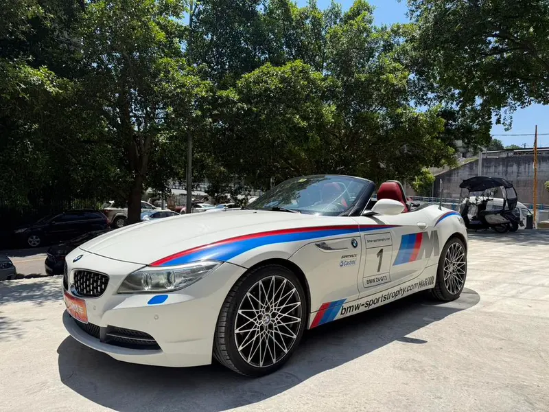 BMW Z4, 2013