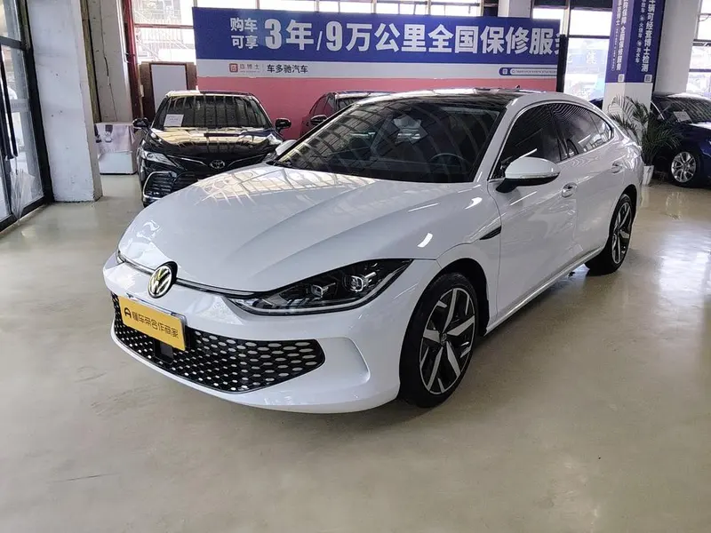 Volkswagen Lamando, 2023