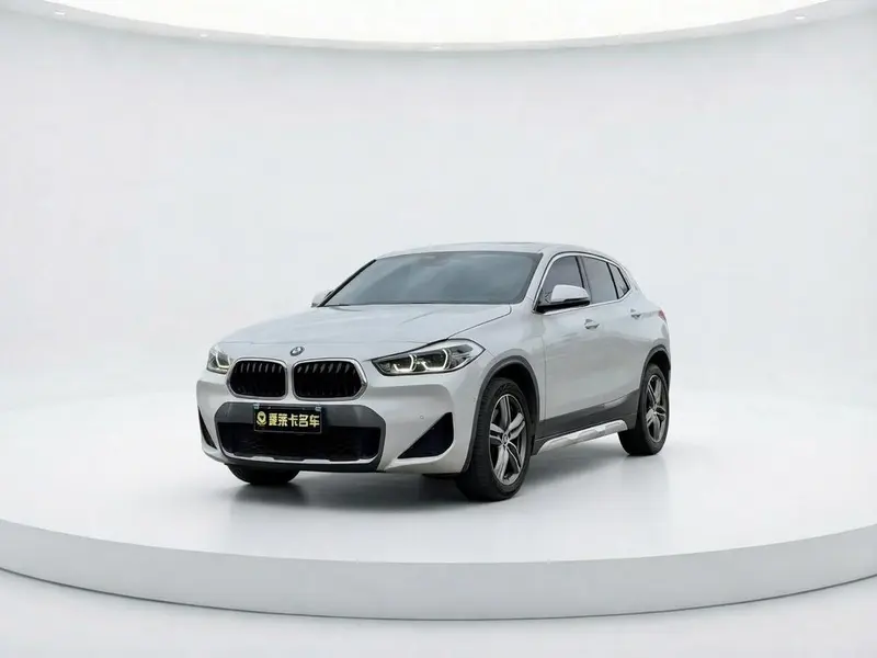 BMW X2, 2020