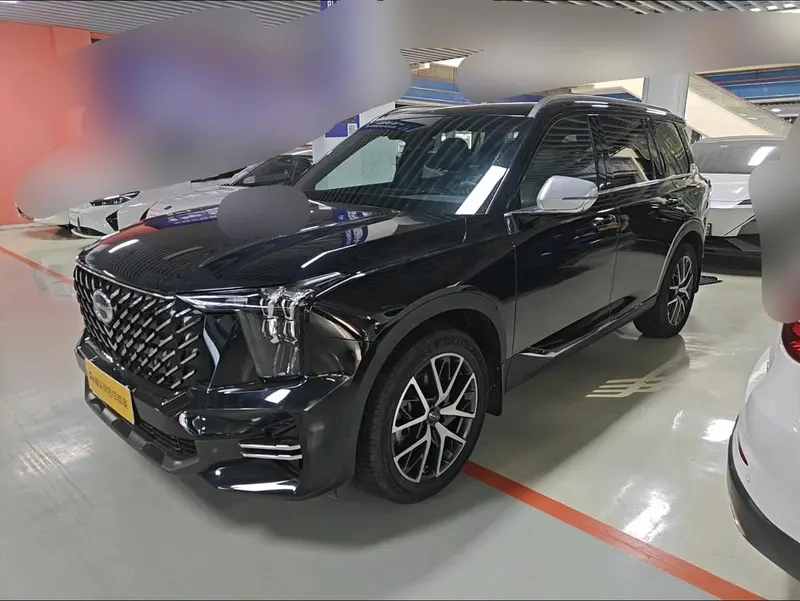 GAC Trumpchi Trumpchi GS8, 2022