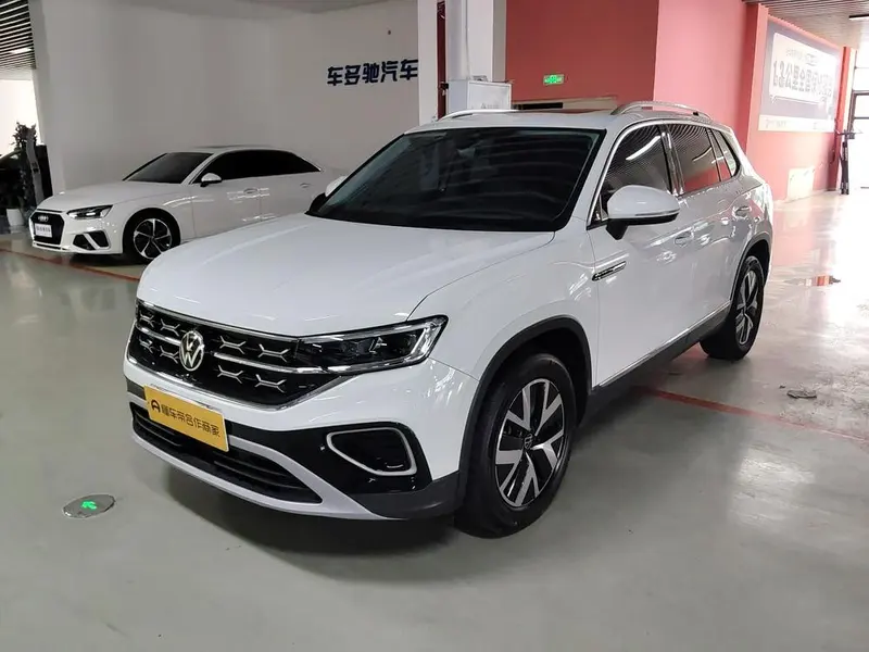 Volkswagen Tayron, 2023