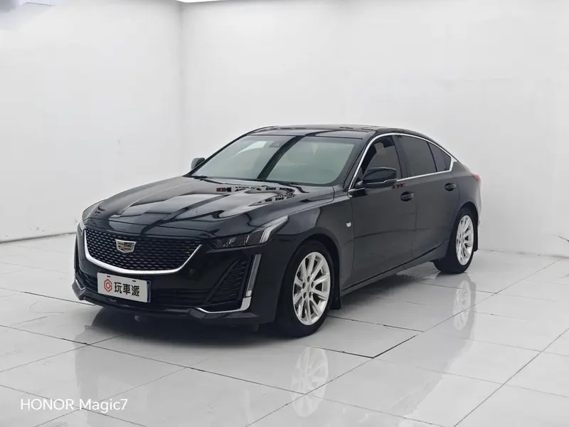 Cadillac CT5, 2021